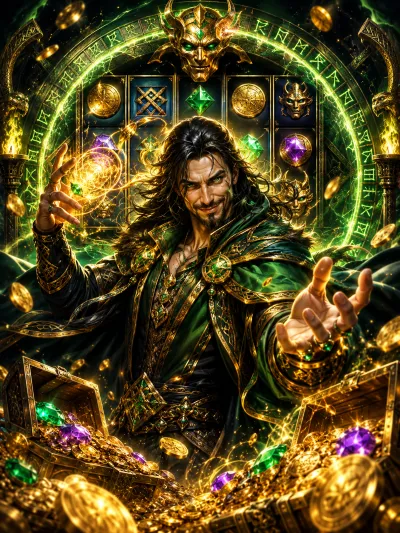 Thunder Express bei Godz Casino